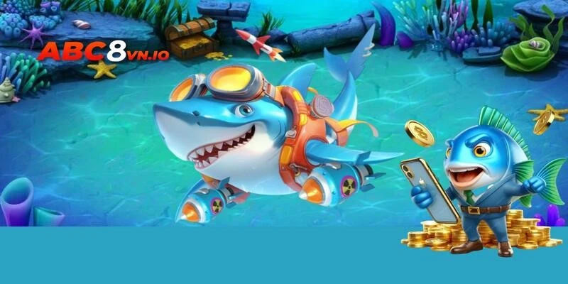 Bắn Cá H5 - Đánh Chiếm Đại Dương Với Chiến Thuật Cao Tay Hướng dẫn cách chơi với những thông tin quan trọng