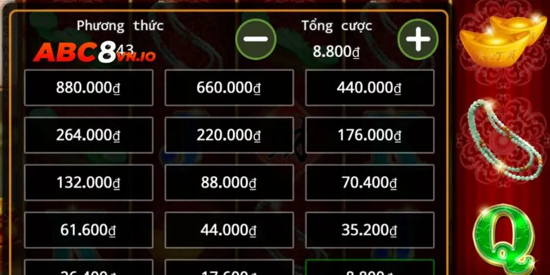 Bạn tránh sử dụng tính năng quay hũ tự động