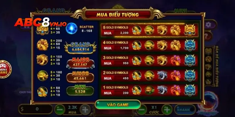 Kho Báu Tứ Linh - Khám Phá Những Phiên Quay Hũ Đỉnh Cao Cách mở khóa hũ kho báu tứ linh từ A - Z