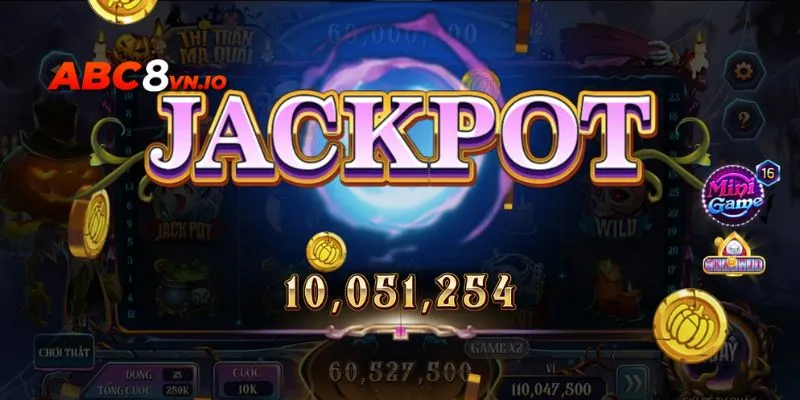Thị Trấn Ma Quái | Game Nổ Hũ Có Chủ Đề Mới Đầy Thú Vị Điểm mới trong game Thị trấn ma quái