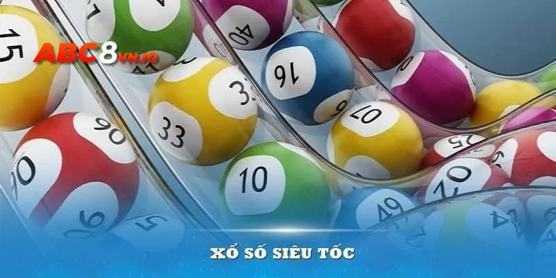 Xổ Số Nhanh - Cơ Hội Làm Giàu Nhanh Chóng Trong Tầm Tay Phiên bản quay thưởng 45s hấp dẫn cho tân binh