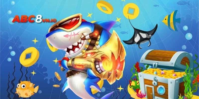 Bắn Cá Bingo | Tựa Game Tìm Số Đánh Cá Độc Đáo Khám phá bắn cá Bingo