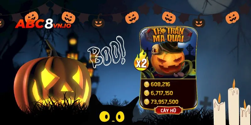 Thị Trấn Ma Quái | Game Nổ Hũ Có Chủ Đề Mới Đầy Thú Vị Khám phá Thị trấn ma quái trong chuyên mục slot game