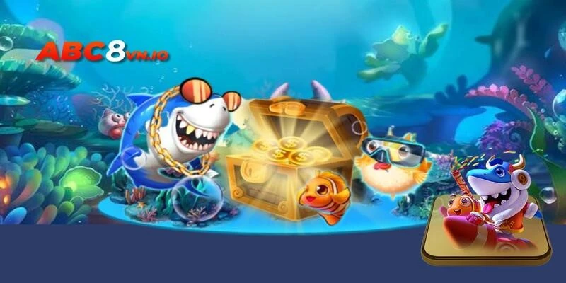 Nhà Cái Bắn Cá Uy Tín - Điểm Đến Chất Lượng Hàng Đầu Giới thiệu sảnh bắn cá hot hòn hot trong nhà cái uy tín