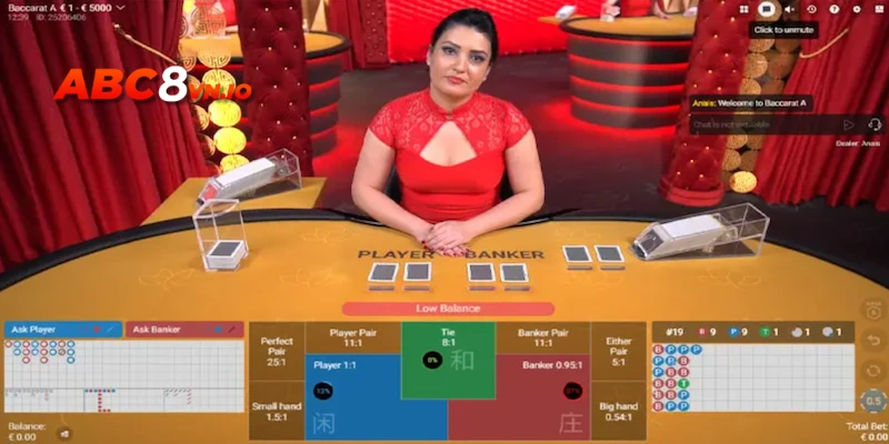 Baccarat Là Gì? Chia Sẻ Luật, Địa Chỉ Chơi Uy Tín Nhà cái trả thưởng game Baccarat nhanh chóng
