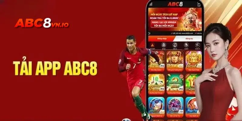 Tải App ABC8 - Chinh Phục Kho Game Hấp Dẫn, Sôi Động Quy trình tải app ABC8 nhanh chóng cho anh em sử dụng HĐH IOS