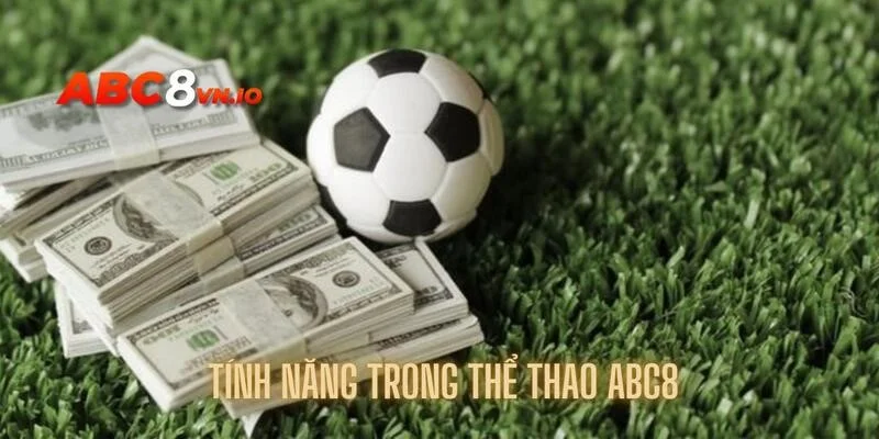 Nhiều tính năng hỗ trợ trong quá trình cá cược tại sân chơi