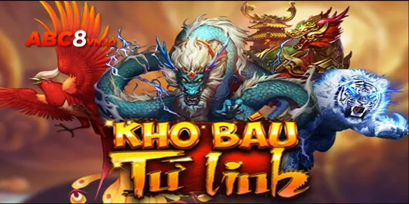 Kho Báu Tứ Linh - Khám Phá Những Phiên Quay Hũ Đỉnh Cao Tìm hiểu siêu phẩm quay slot hàng đầu