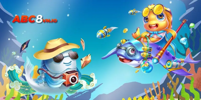 Bắn Cá Bingo | Tựa Game Tìm Số Đánh Cá Độc Đáo Trải nghiệm bắn cá Bingo trên đa nền tảng
