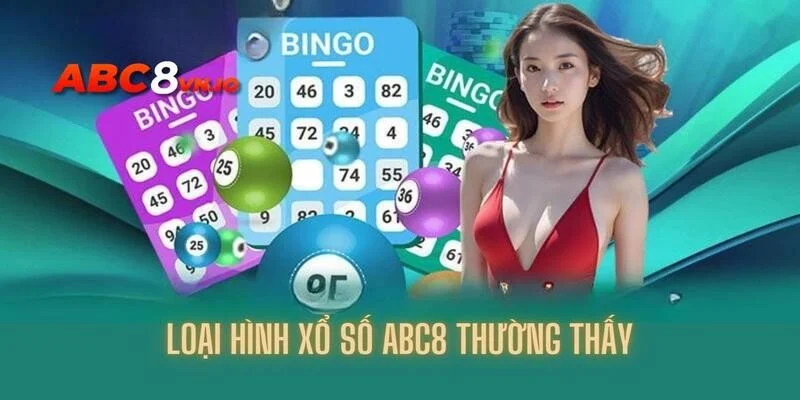 Tổng hợp loại hình cá cược thường thấy tại sảnh chơi